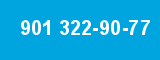 901 322-90-77 901 322-90-77